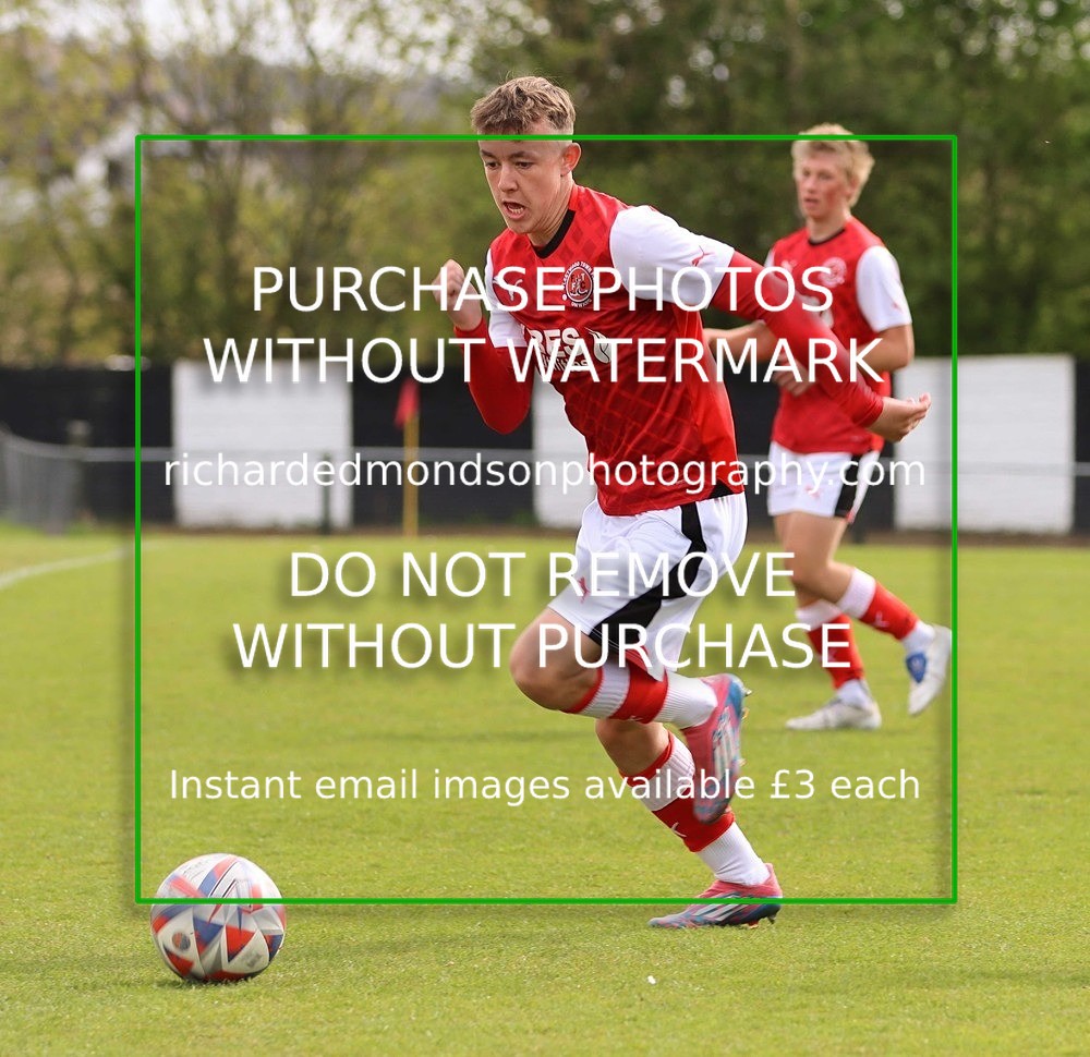 IMG_3226 - Kendal Town Under 20's vs Fleetwood International (13/4/25)