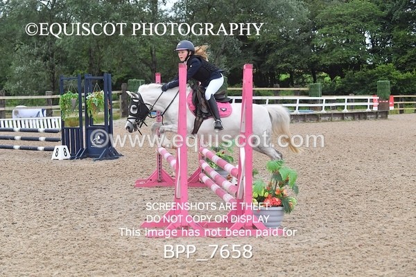 BPP_7658 - CLASS 1 Unaffiliated 60cms Open