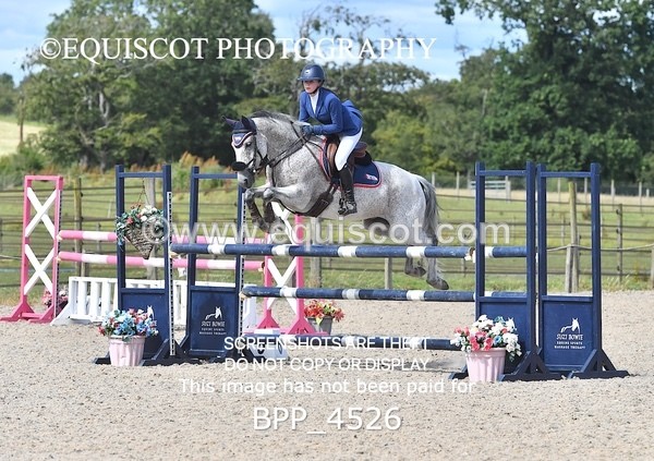 BPP_4526 - CLASS 22 SUN Junior 1.15m & 1.20m Open Handicap