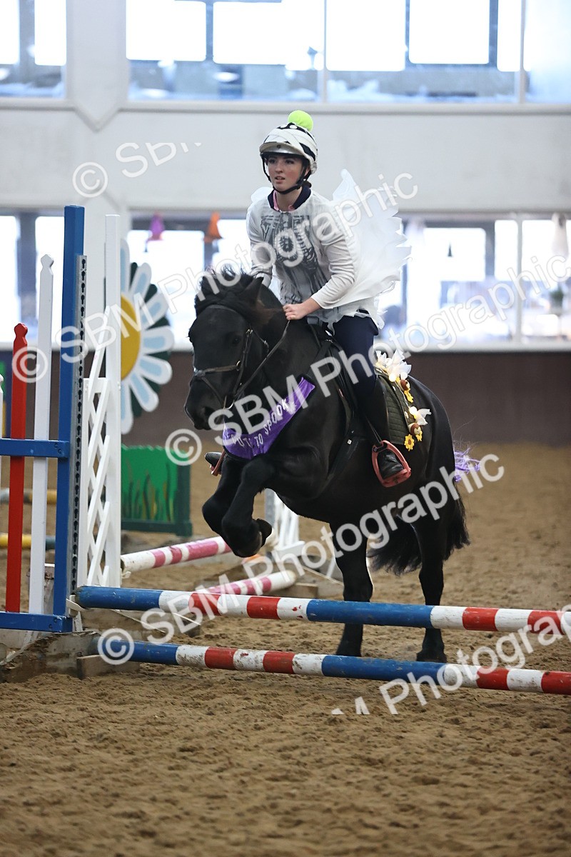 SBM_000295 - Class 2 - Show Jumping 50cm