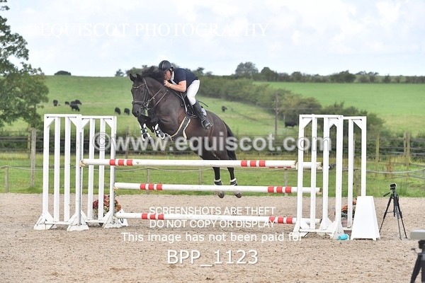 BPP_1123 - CLASS 7 Senior Foxhunter/ 1.20m Open