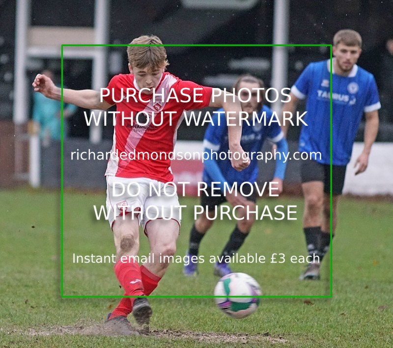 DSC09736 - Morecambe U18 v Rochdale U18 (4/12/21)