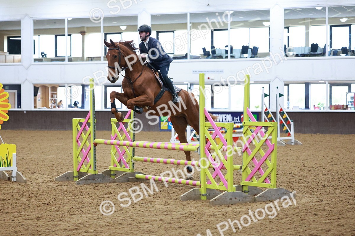 SBM_000053 - Class 1 - Clear Round