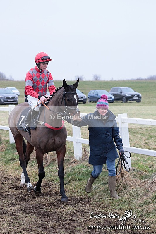 PtP 160225 467 - Combined Service Point-to-Point Races Larkhill 16/02/25