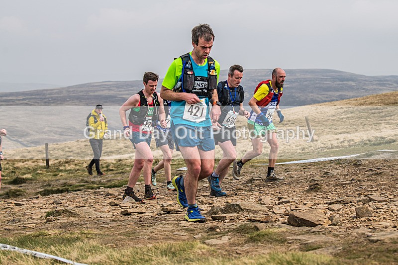 Pen Y Ghent-796 - The 3 Peaks Race Saturday 26th April 2025 - Pen Y Ghent