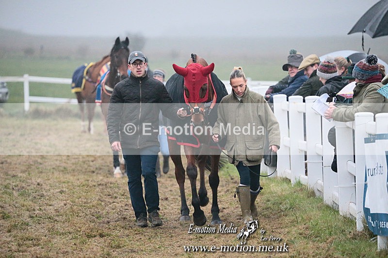 PtP 261123 946 - Hursley Hambledon Point-to-Point Larkhill 26 Nov 2023