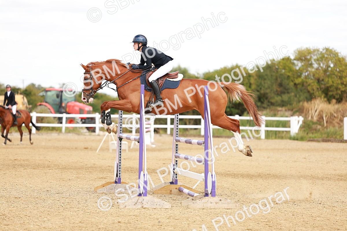 SBM_006964 - Class 4 - Senior British Newcomers - 1.10m
