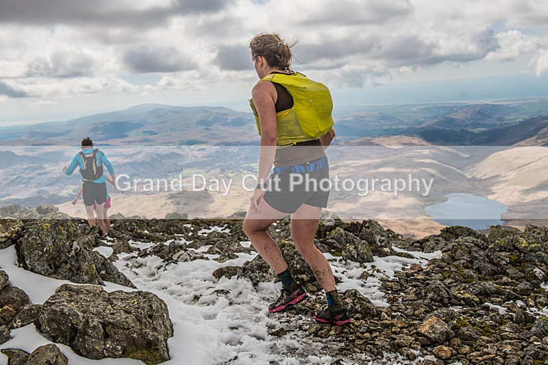 Eskdale Elevation-531 - Eskdale Elevation Fell Race Saturday 15th April 2023