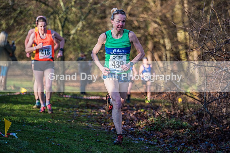 Cumbria XC-170 - Cumbria County Cross Country Championship, Keswick Saturday 6th January 2024