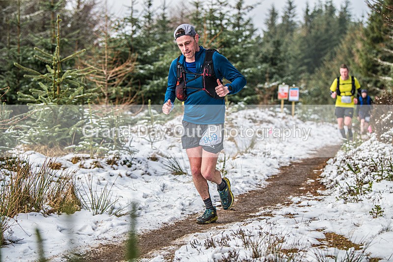 Glentress-1833 - High Terrain Events Glentress 10K 21K & 42K Trail Races Sunday 16th February 2025