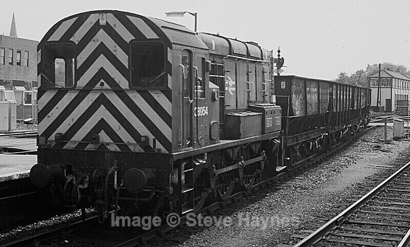 19th July 1983 - Exeter St. Davids