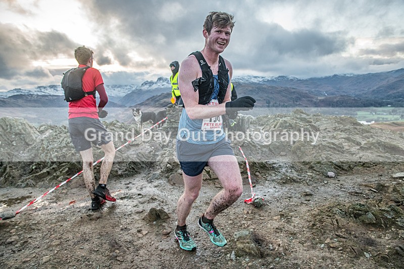 Loughrigg-266 - Loughrigg Fell Race Wednesday 12th April 2023