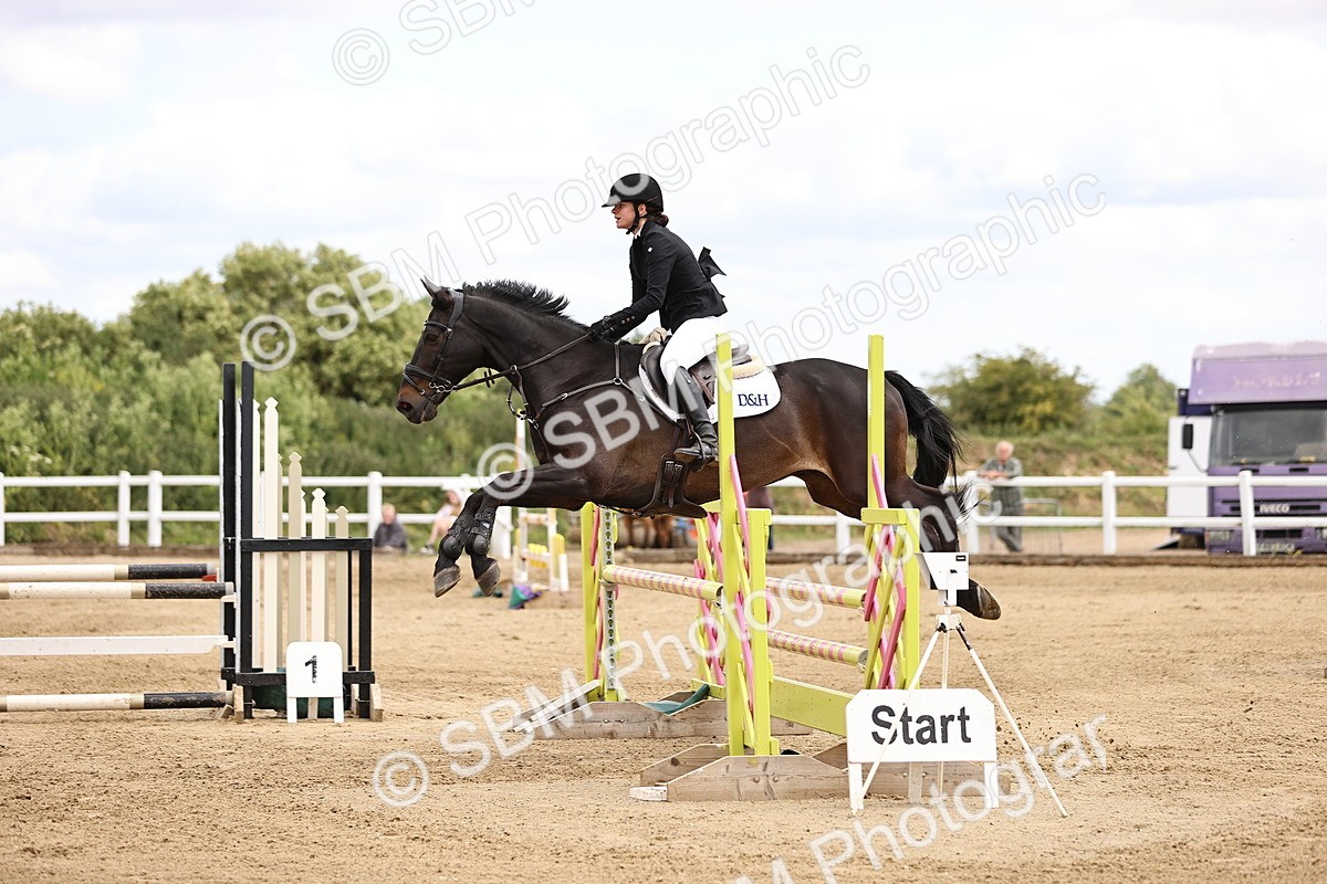 SBM_007942 - Class 3 - 90cm showjumping
