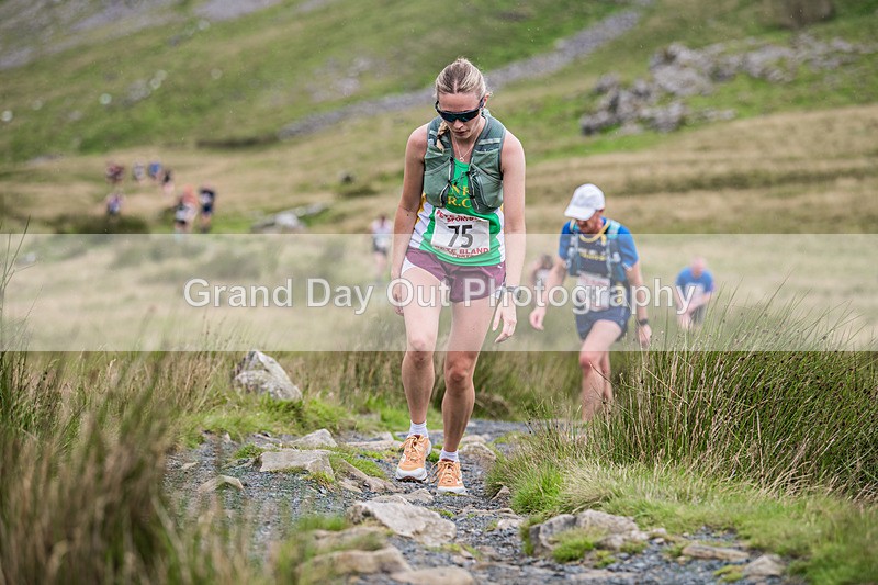 Ingleborough-226 - Ingleborough Mountain Race Saturday 19th July 2025