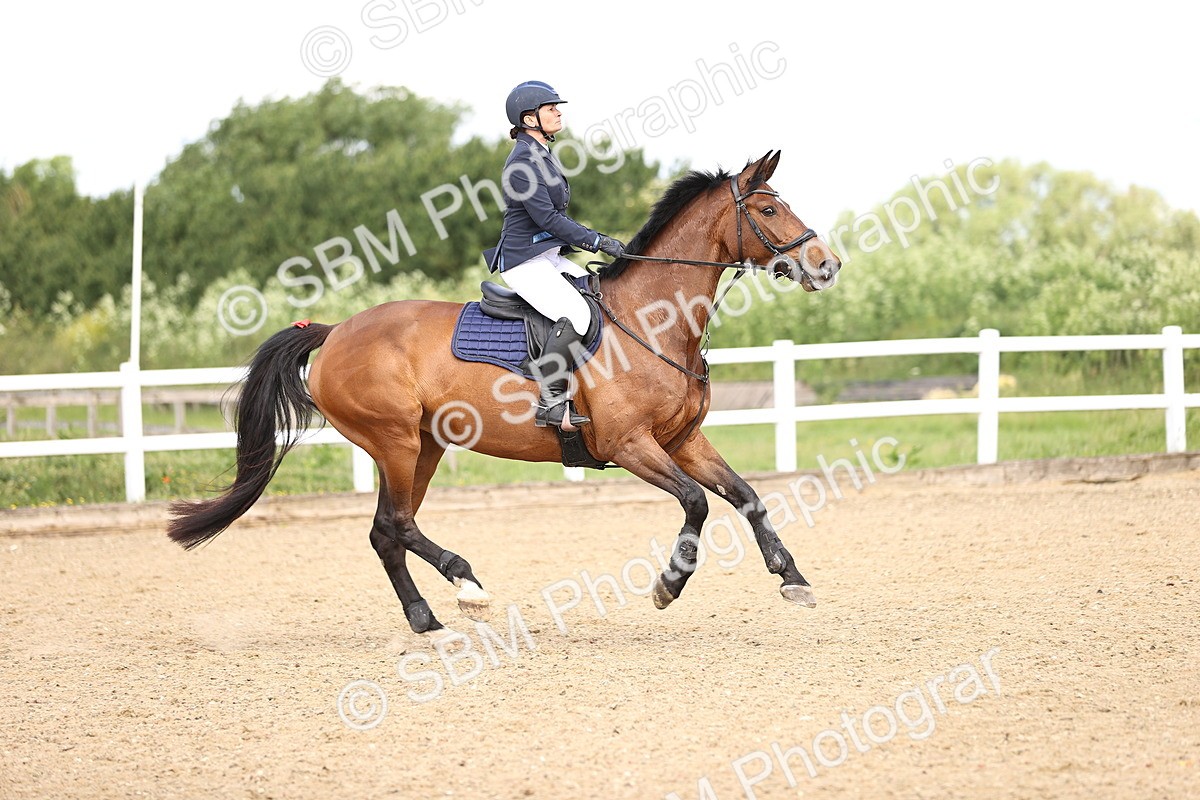 SBM_006532 - Class 16 - Senior British Novice - 90cm