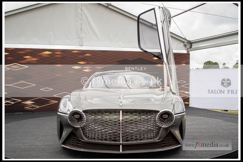  - 100 years of Bentley Motor Cars