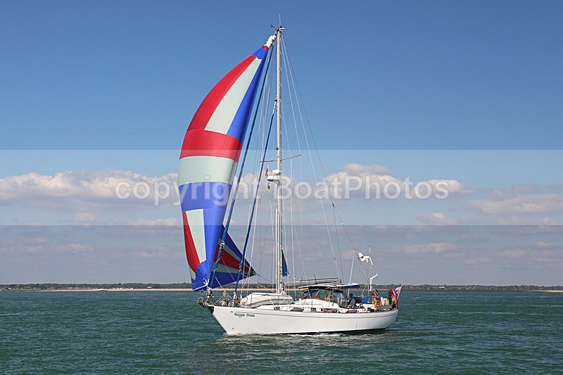150927 MAGGIE DRUM WT7A3680 - Sailboats - monohull