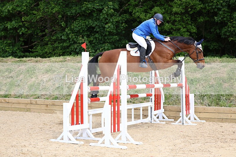 3E7A7346 - Class 7: Senior Newcomers/1.10m open