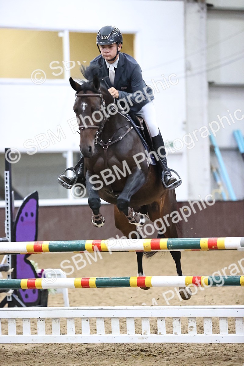 SBM_001413 - Class 7 - Pony Foxhunter 1.10m Open