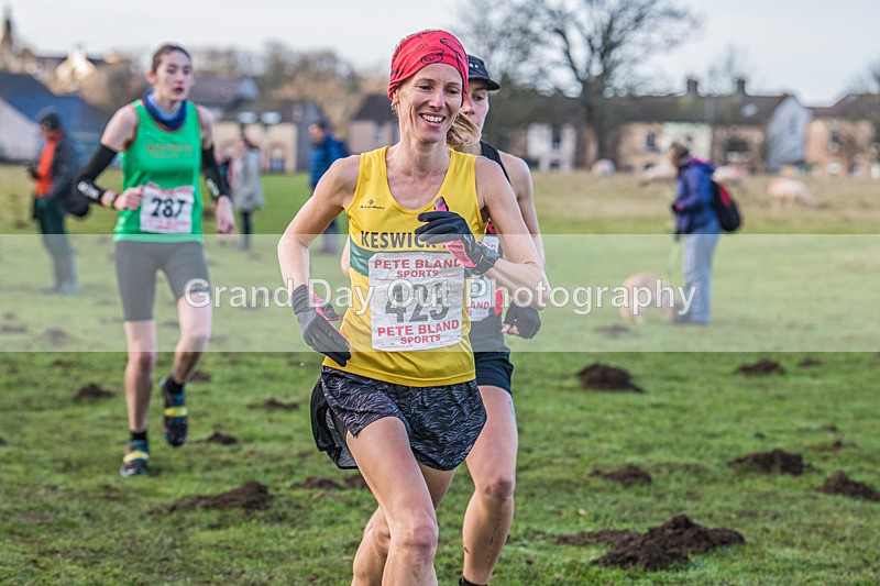 Workington XC-308 - Workington Cross Country Curwen Park, Saturday 3rd December 2022