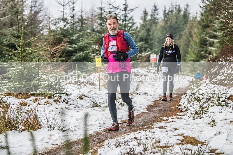 Glentress-2323 - High Terrain Events Glentress 10K 21K & 42K Trail Races Sunday 16th February 2025