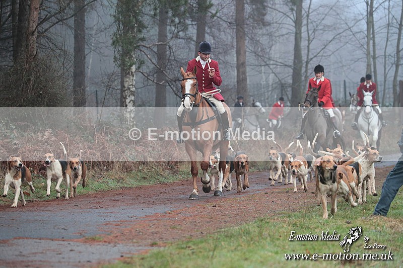 HUPY 261224 323 - Pytchley with Woodland Hunt Boxing Day Meet 26th December 2024