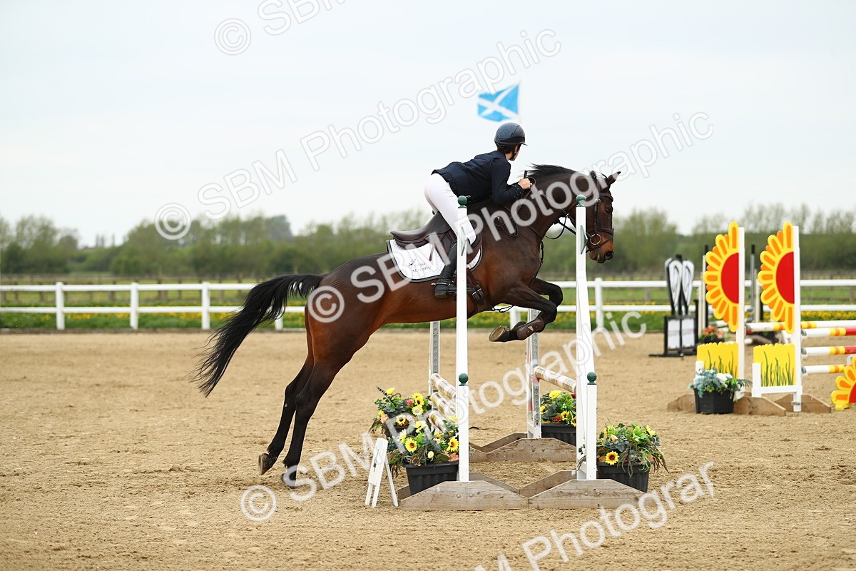 SBM_000220 - Class 1 - Clear Round - 80cm