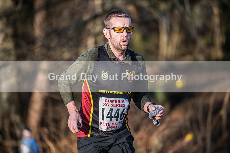 Cumbria XC-951 - Cumbria Cross Country Championships (Junior & Senior Races) Saturday 3rd January 2026