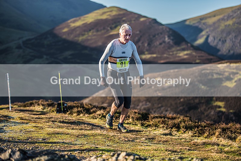 SOB-815 - Kong S.O.B. Fell Race Saturday 6th January 2024