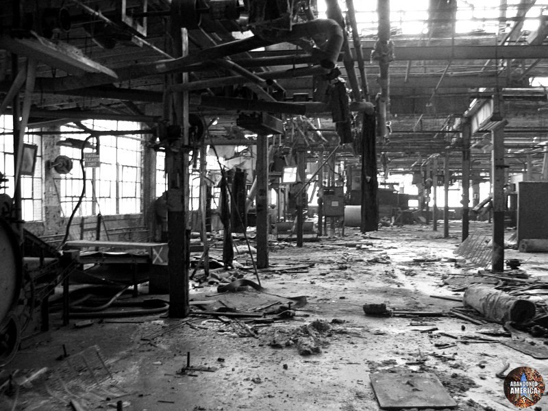 Raymark Industries (Manheim, PA) | Factory Floor - Raymark Industries