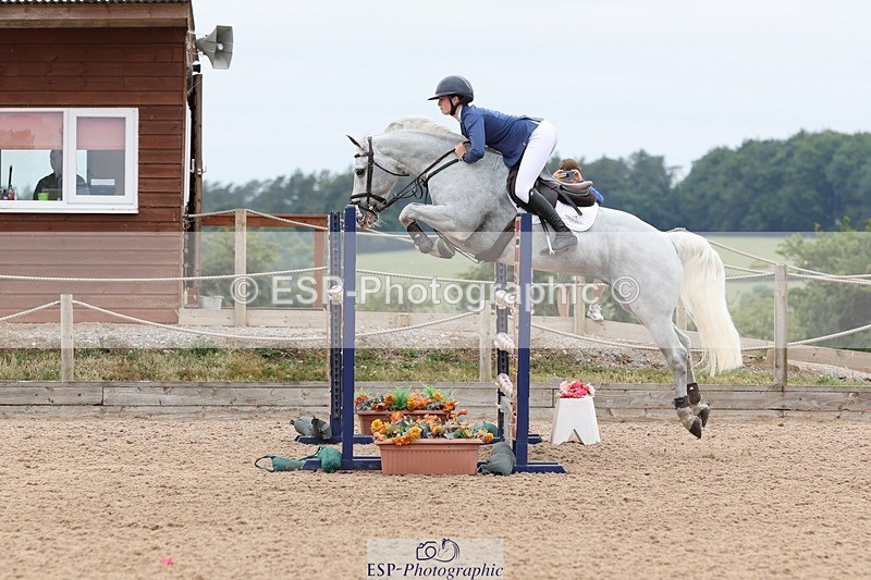 250629-120157-11718 - Cls 28 Pony Foxhunter Second Round