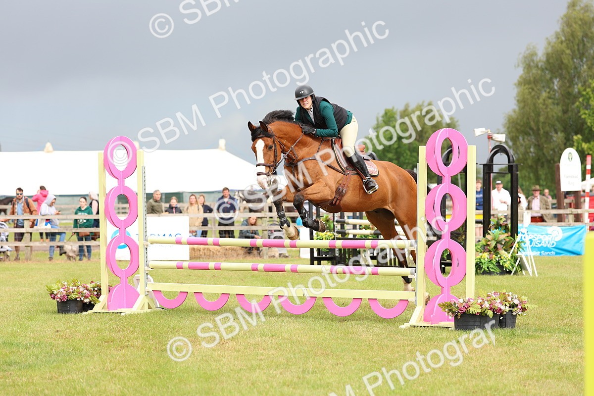 SBM_11933 - Class 205 - Tarmac Senior 1m Open