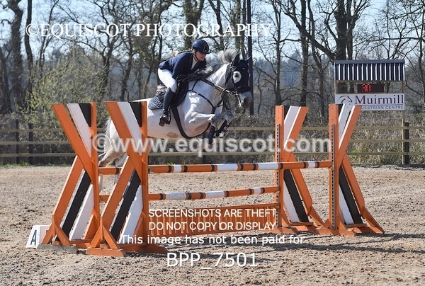 BPP_7501 - CLASS 5 Senior Newcomers/ 1.10m Open