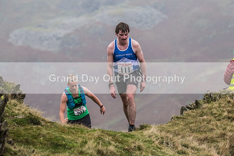 Dunnerdale-449 - Dunnerdale Fell Race Saturday 9th November 2024