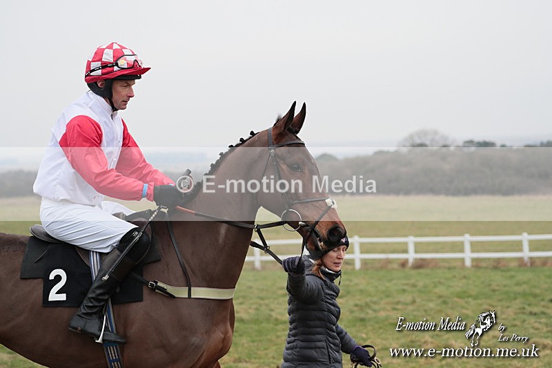 PtP 160225 353 - Combined Service Point-to-Point Races Larkhill 16/02/25