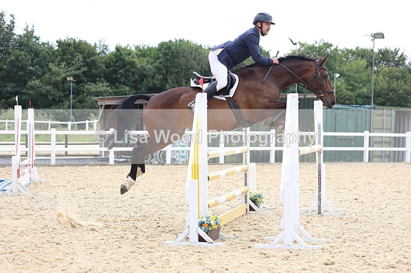 3E7A6486 - Class 9: Senior Foxhunter/1.20 open