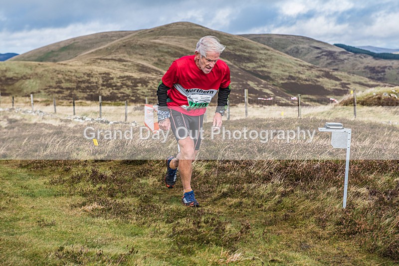 Leg One-379 - Leg 1 British Fell & Hill Relay Championship Broughton Scotland Saturday 15th October 2022