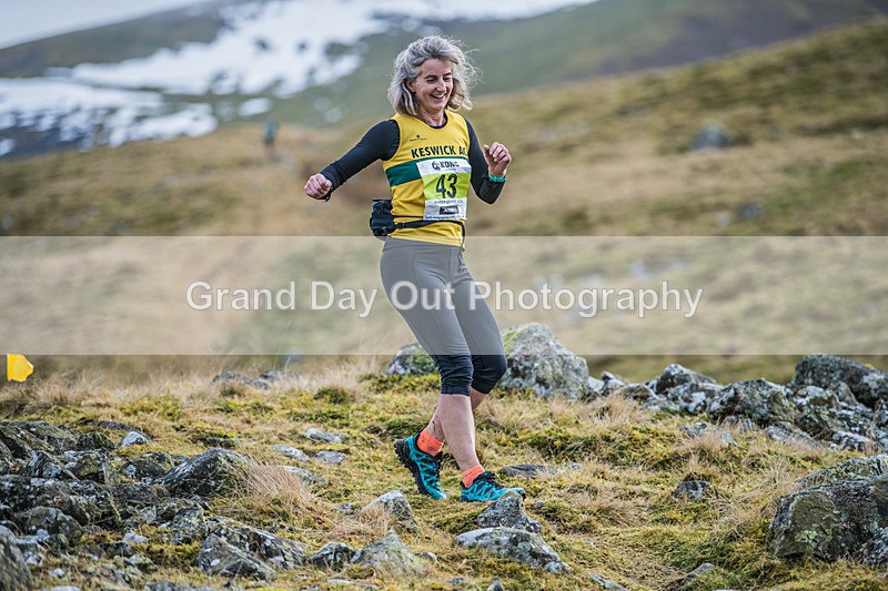 Clough Head-991 - Kong Running Clough Head Fell Race Saturday 7th February 2026