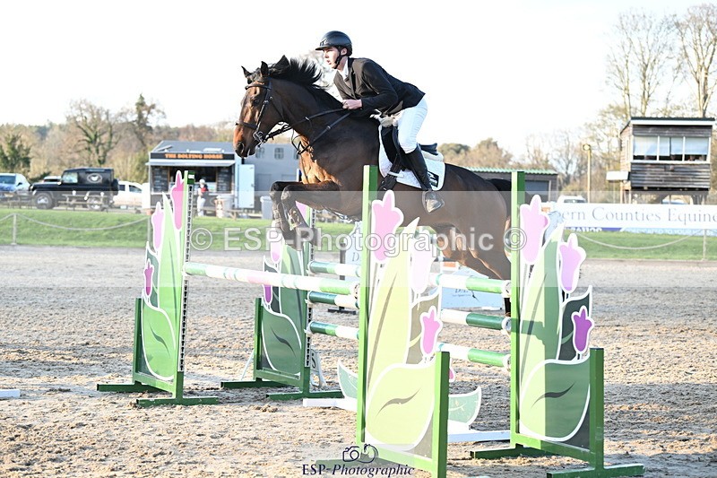 250322A-171155-03715 - Cls 14 Snr Fox & 1.20m Open