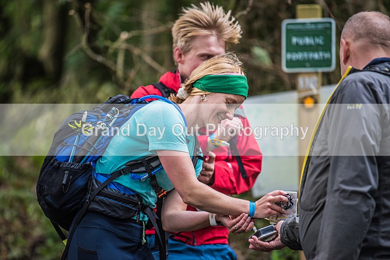 Kong MMM-738 - Kong Mini Mountain Marathon Round 2 Peak District Bradfield Sunday 24th September 2023