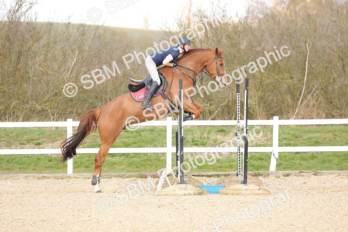 SBM_001576 - Class 5 - Senior Foxhunter - 1.20m