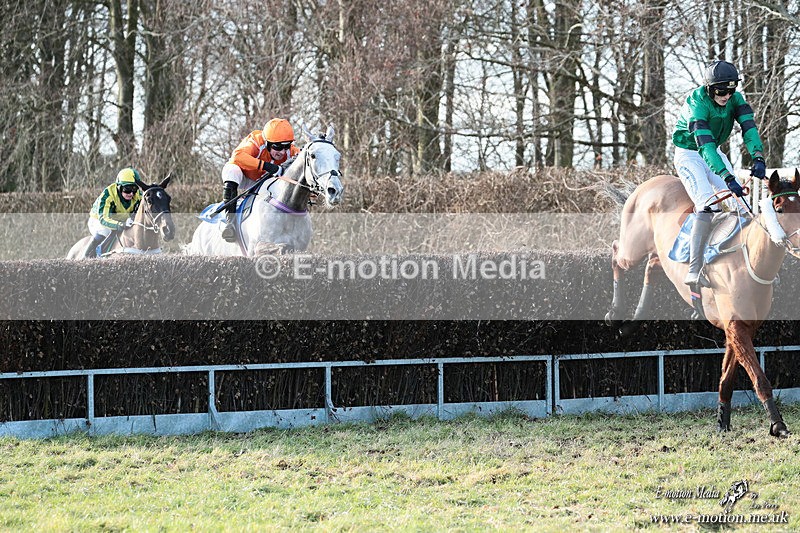 PtP 240126 601 - Cambridgeshire & Enfield Chase PtP Horseheath 24/01/26