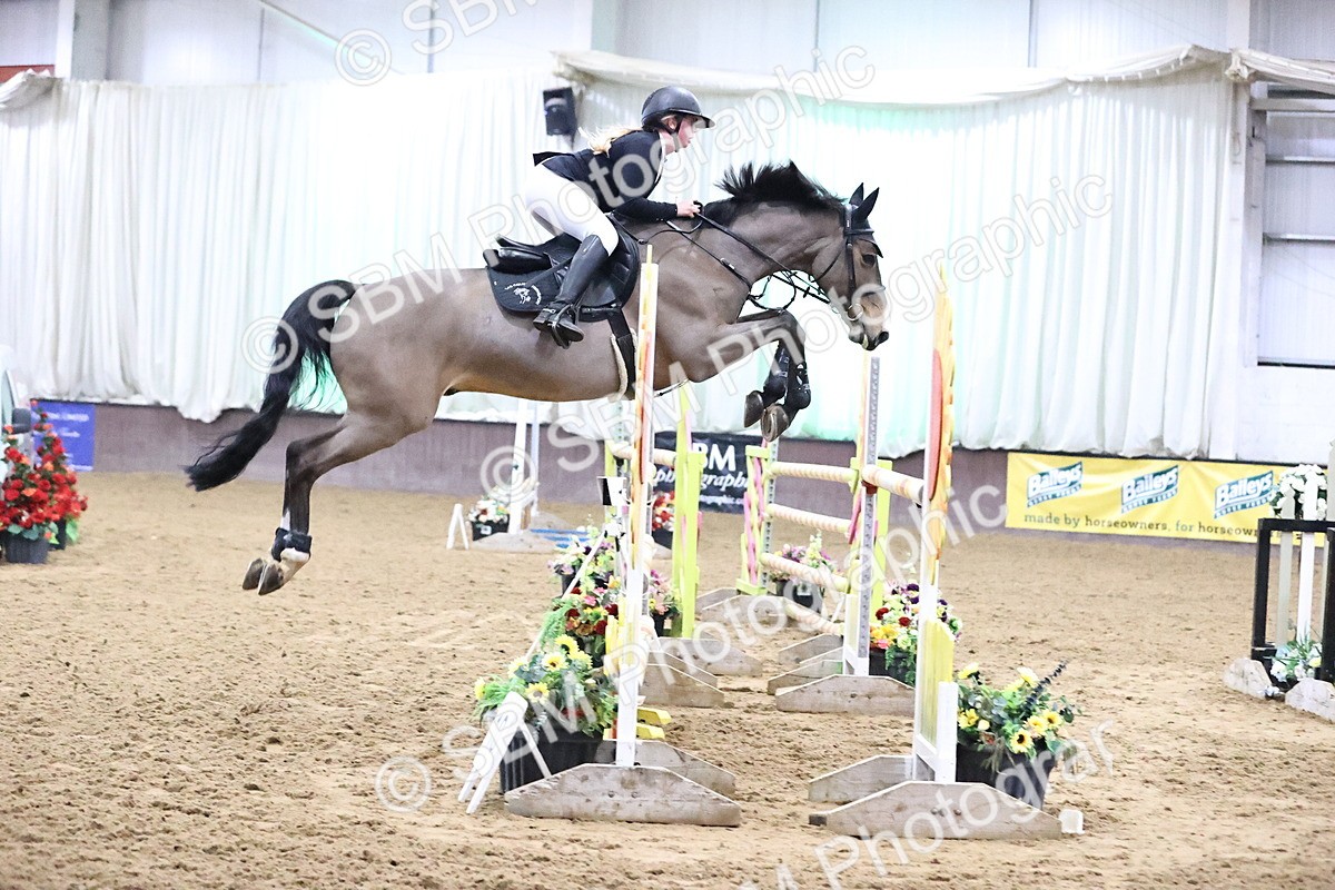 SBM_003685 - Class 17 - Senior Foxhunter - 1.20m