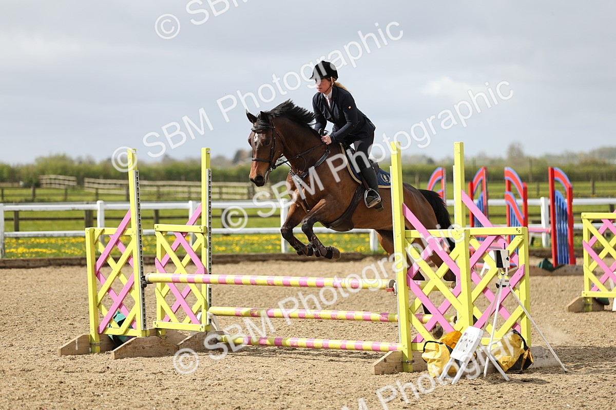 SBM_000157 - Class 1 - Clear Round