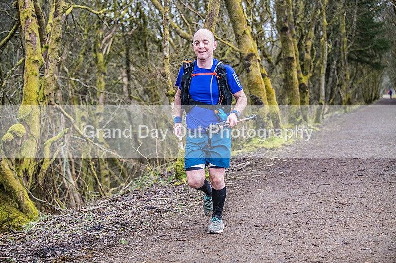 Kielder Ultra-1114 - High Terrain Events Kielder 82, 50, 32K Ultra Races, Saturday 1st April 2023