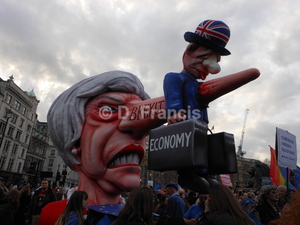 Image 5 - Anti-Brexit Marches