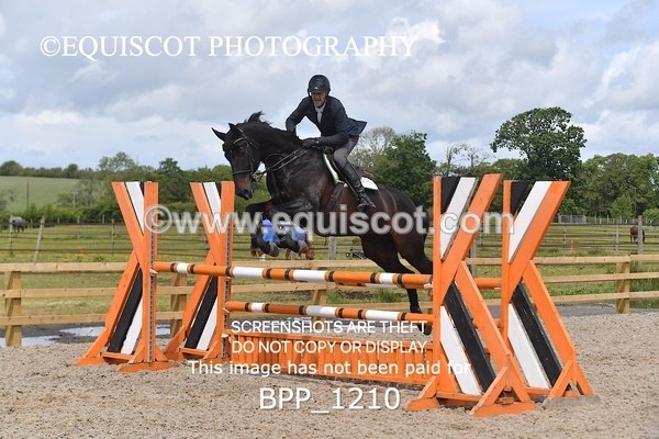 BPP_1210 - Senior Newcomers/ 1.10m Open