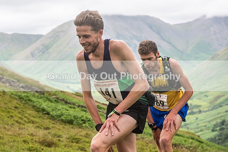 Wasdale-392 - Wasdale Horseshoe Fell Race Saturday 13th July 2024