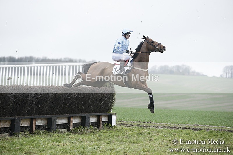 PtP 020418 -443 - Old Berks Point-to-Point Races Easter Monday 02/04/18