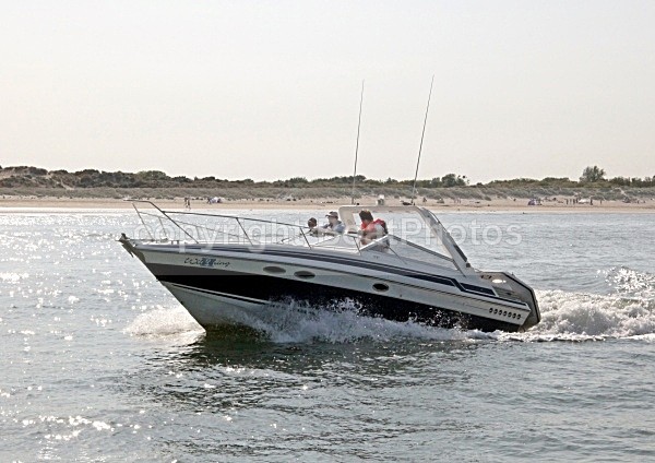 090524 WILDTHING IMG_3296 - Motorboats - Open